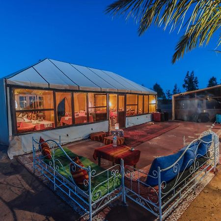 Desert Experience Glamping Merzouga Esterno foto