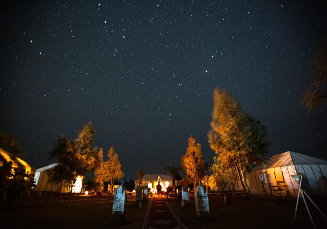 Desert Experience Glamping Merzouga Esterno foto