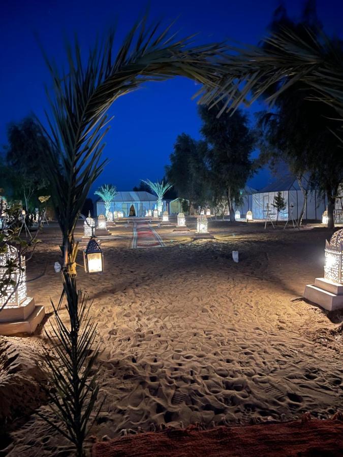 Desert Experience Glamping Merzouga Esterno foto