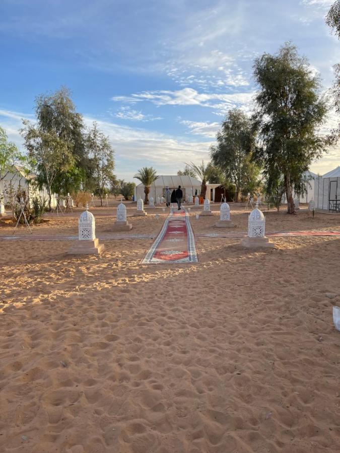 Desert Experience Glamping Merzouga Esterno foto