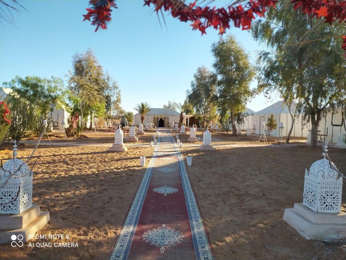 Desert Experience Glamping Merzouga Esterno foto