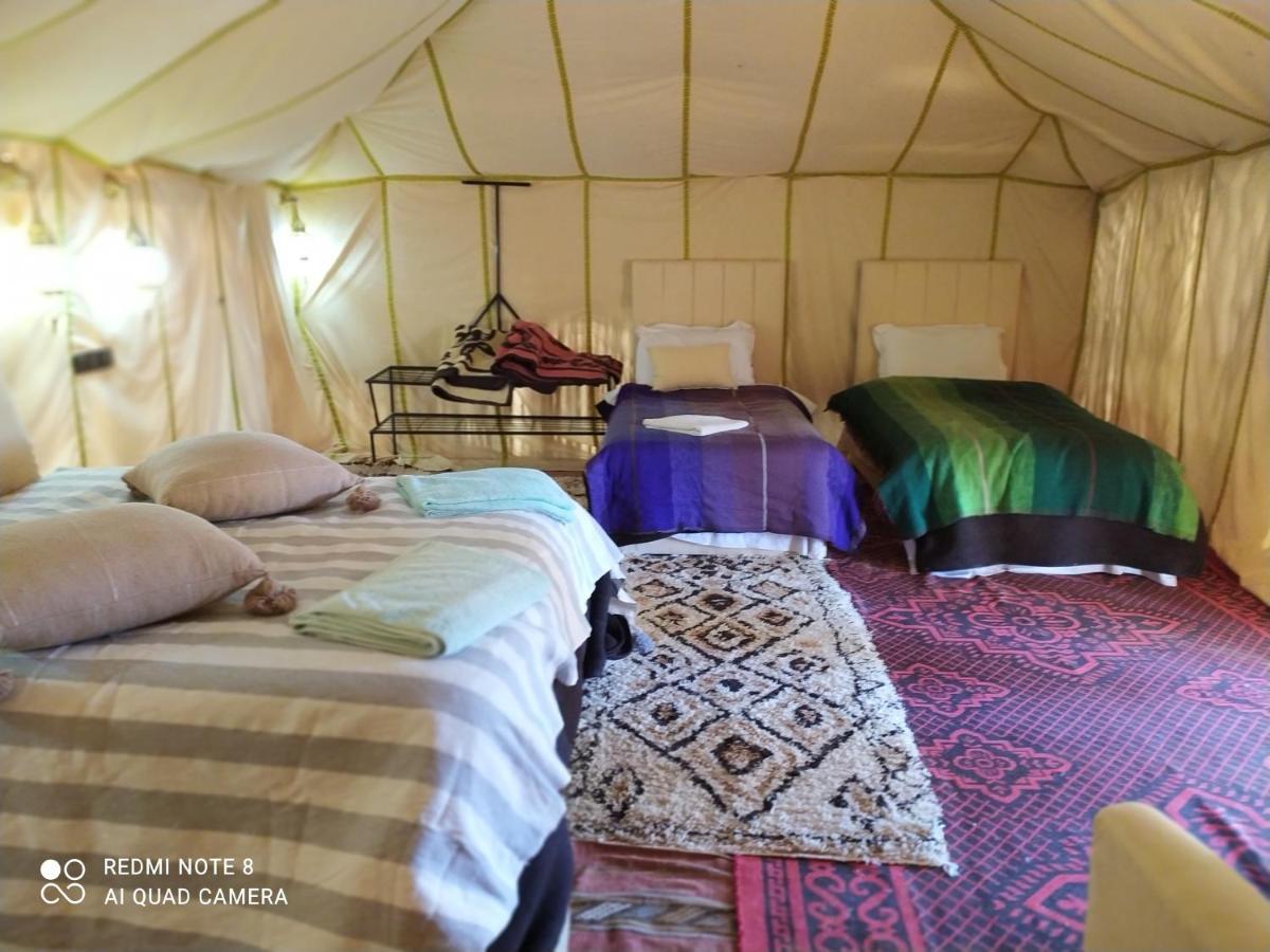 Desert Experience Glamping Merzouga Esterno foto