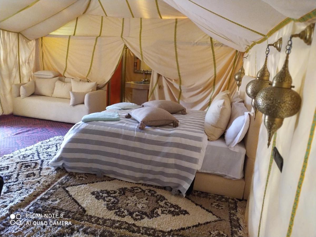 Desert Experience Glamping Merzouga Esterno foto