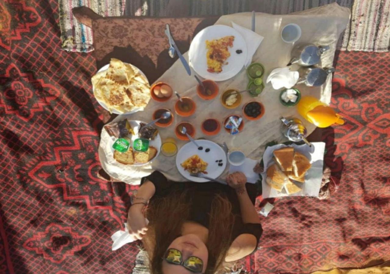 Desert Experience Glamping Merzouga Esterno foto