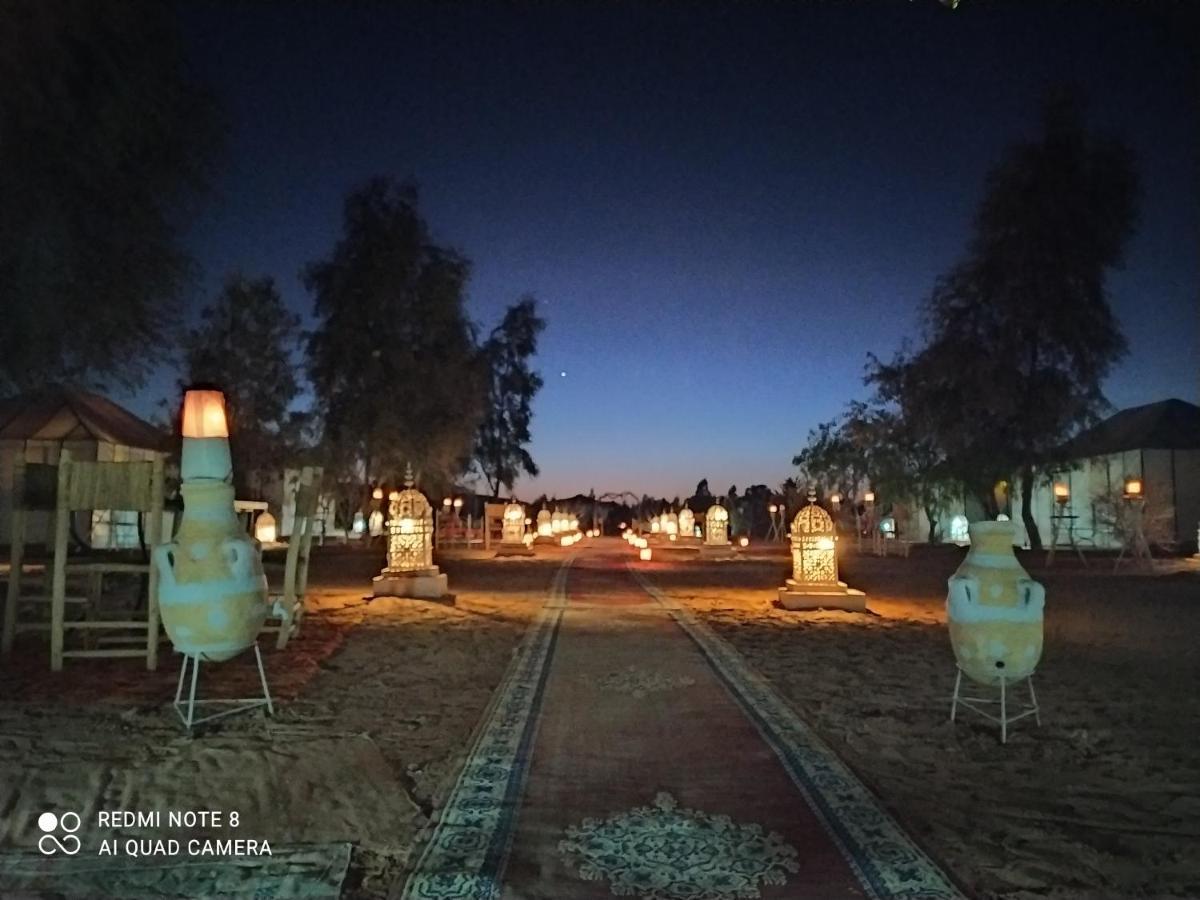 Desert Experience Glamping Merzouga Esterno foto