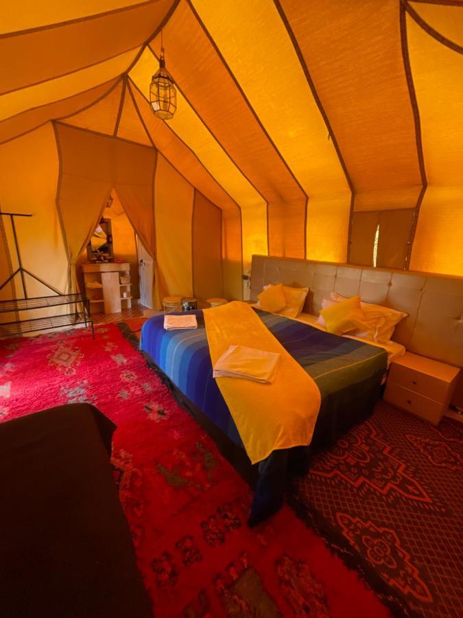 Desert Experience Glamping Merzouga Esterno foto