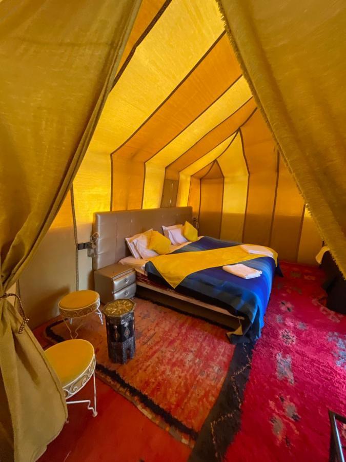 Desert Experience Glamping Merzouga Esterno foto