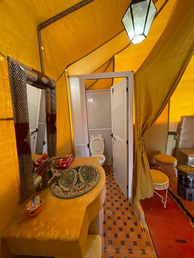 Desert Experience Glamping Merzouga Esterno foto