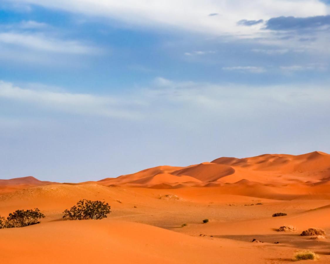 Desert Experience Glamping Merzouga Esterno foto