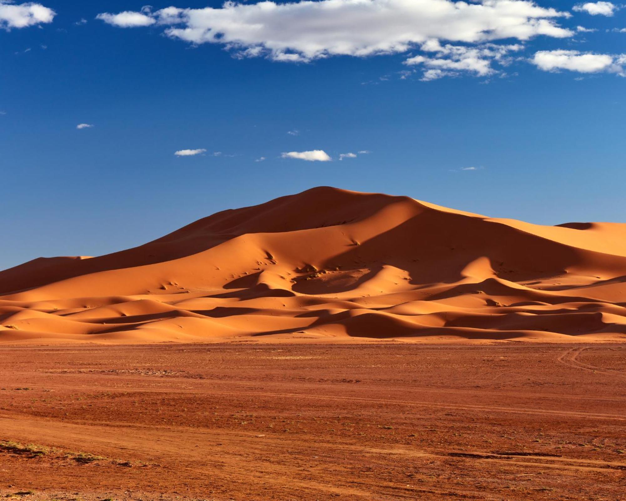 Desert Experience Glamping Merzouga Esterno foto