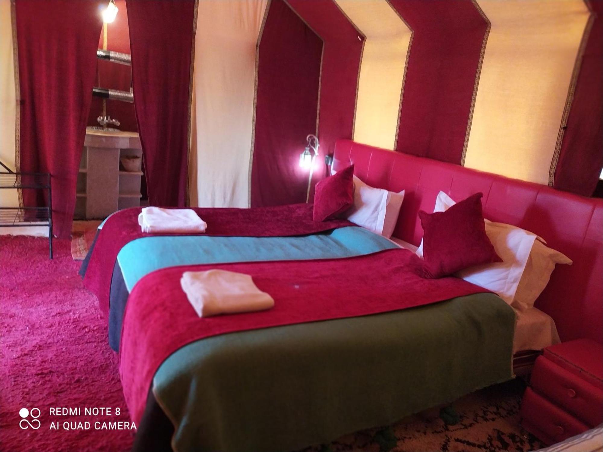Desert Experience Glamping Merzouga Camera foto