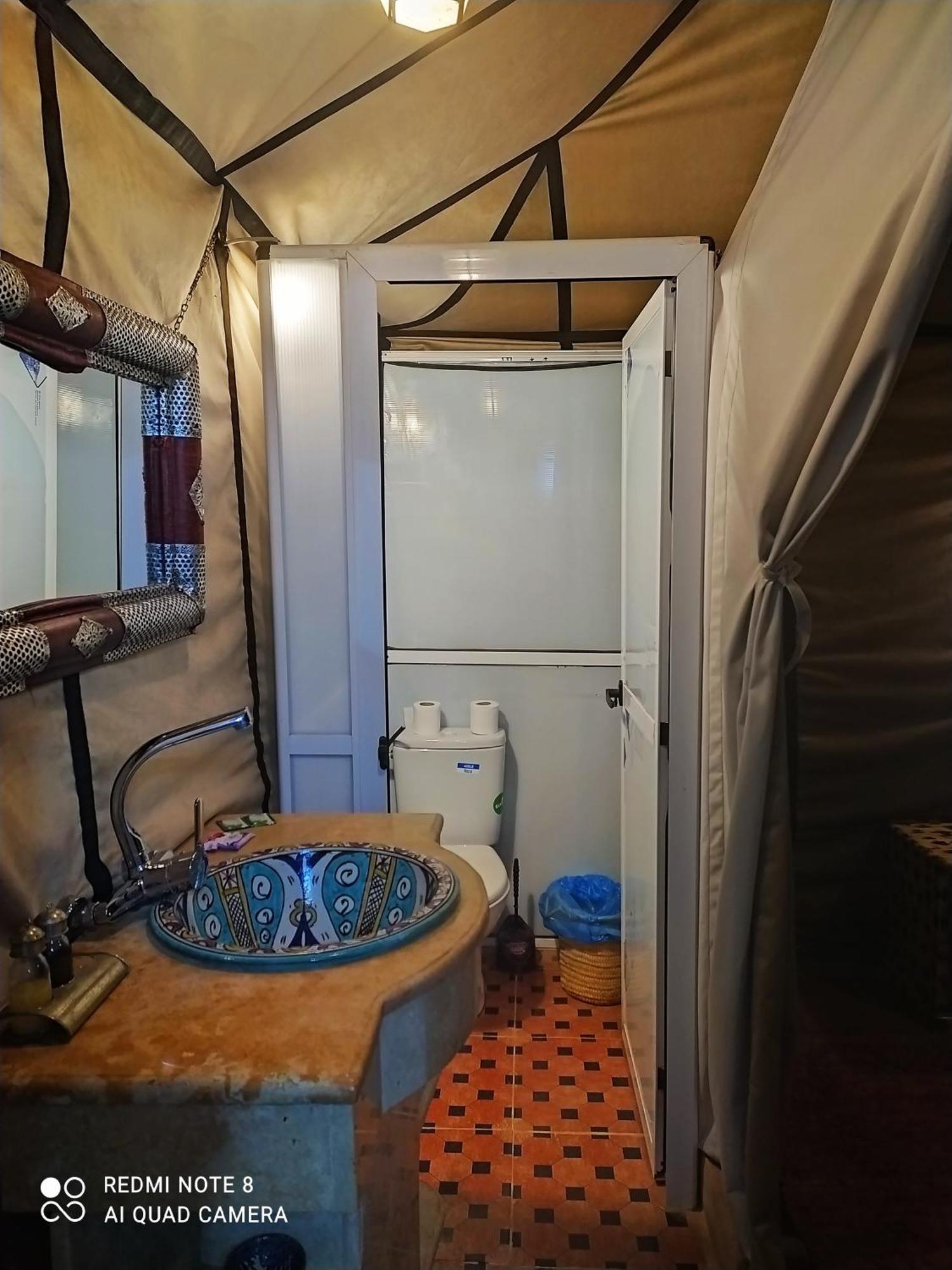 Desert Experience Glamping Merzouga Camera foto