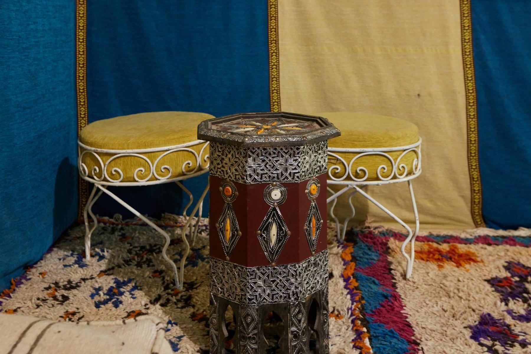 Desert Experience Glamping Merzouga Esterno foto