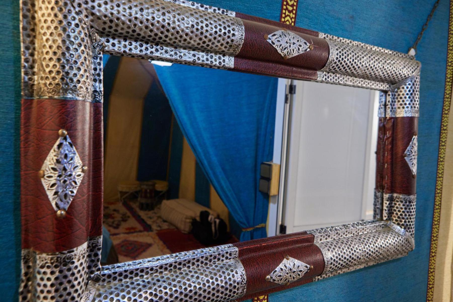 Desert Experience Glamping Merzouga Esterno foto