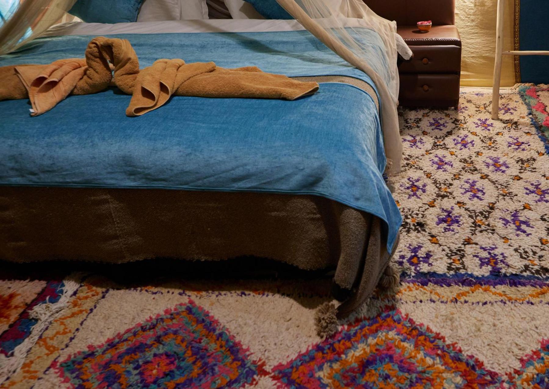 Desert Experience Glamping Merzouga Esterno foto